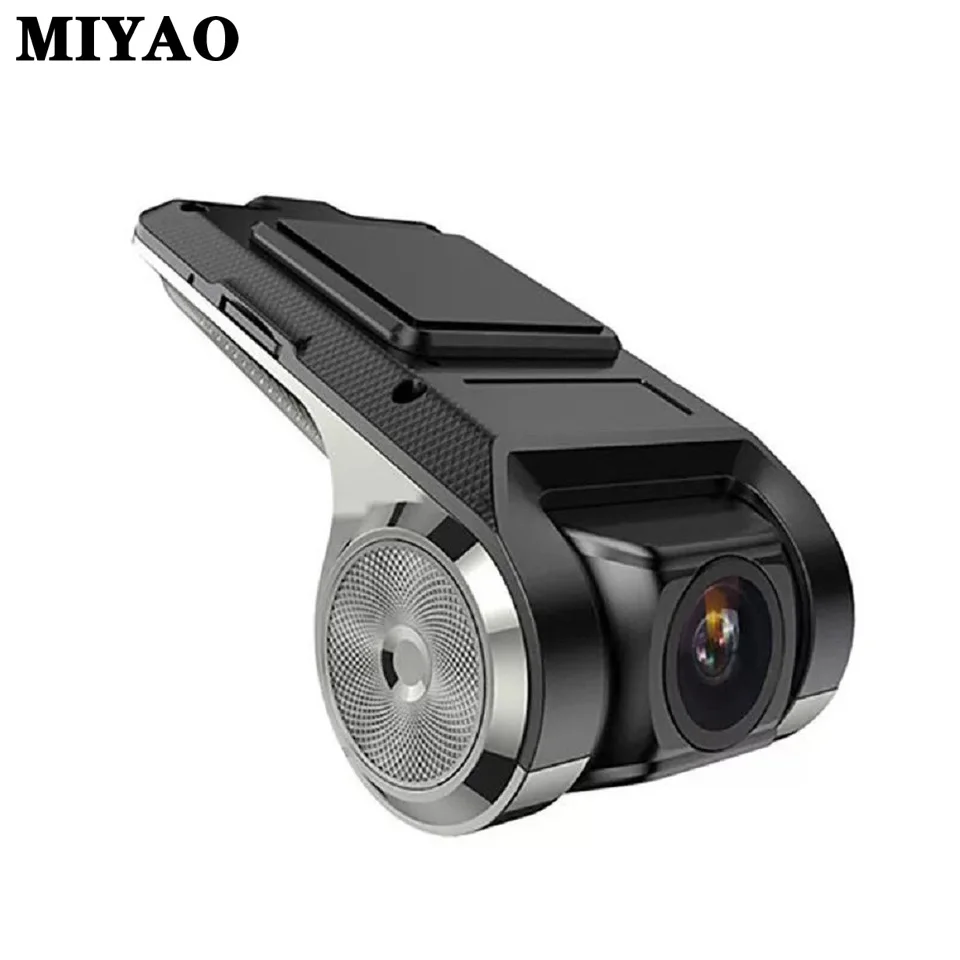  USB vehículo Dash cámara Mini cámara DVR de coche HD Dashcam WDR Auto Digital grabador de vídeo Das