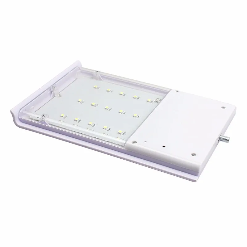 Emissores de Luz Água do Jardim ao ar Lâmpada de Alta Off à Noite Luz de Rua à Prova Luz de Parede Ultra Fino Diodos Solar d' Livre Lúmen Auto on - 15 5 China solar street light Suppliers