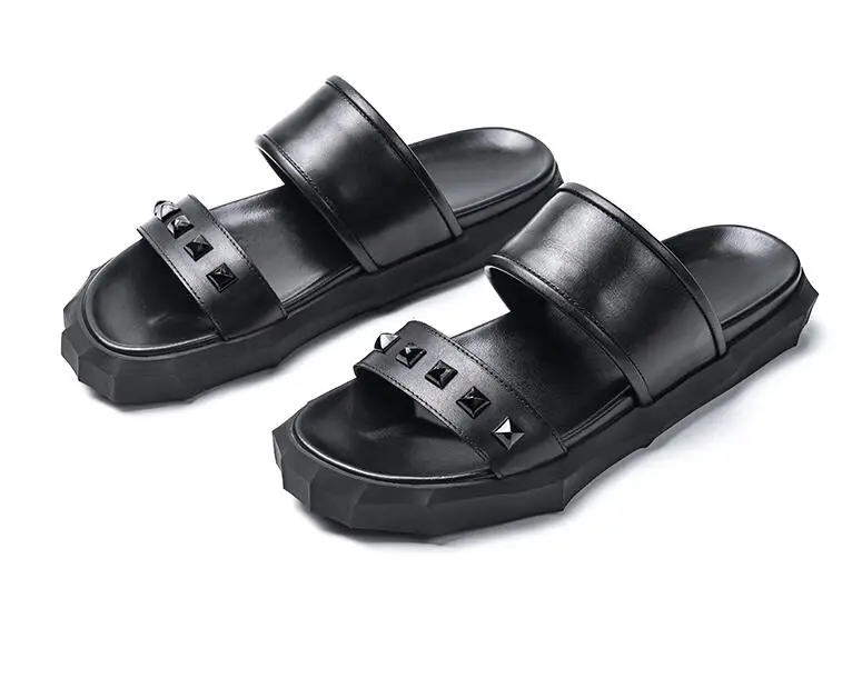 amazon men's slip on sandals