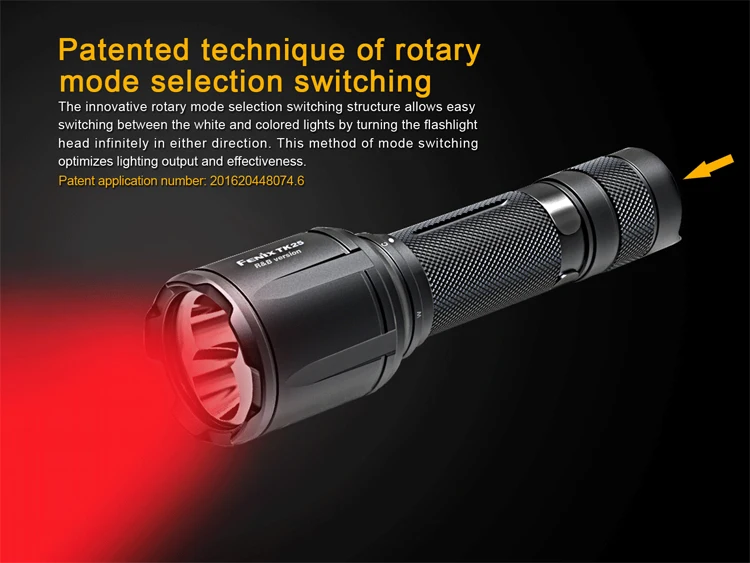 Новинка 2017 фонарик Fenix TK25R & B Cree XP G2 S3 и E2 светодиодный 1000 lumens 18650 TK25 R B|1000 lumen|led lumenscree