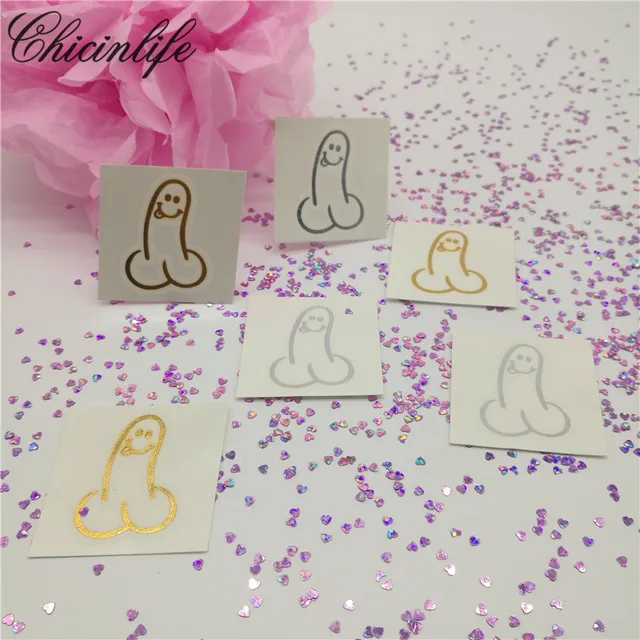 1pcs Hens Night Temporary Flash Tattoos Sticker Bride 1pcs Hens Night Temporary Flash Tattoos Sticker Bride Team Hen Party Bridal Shower Funny