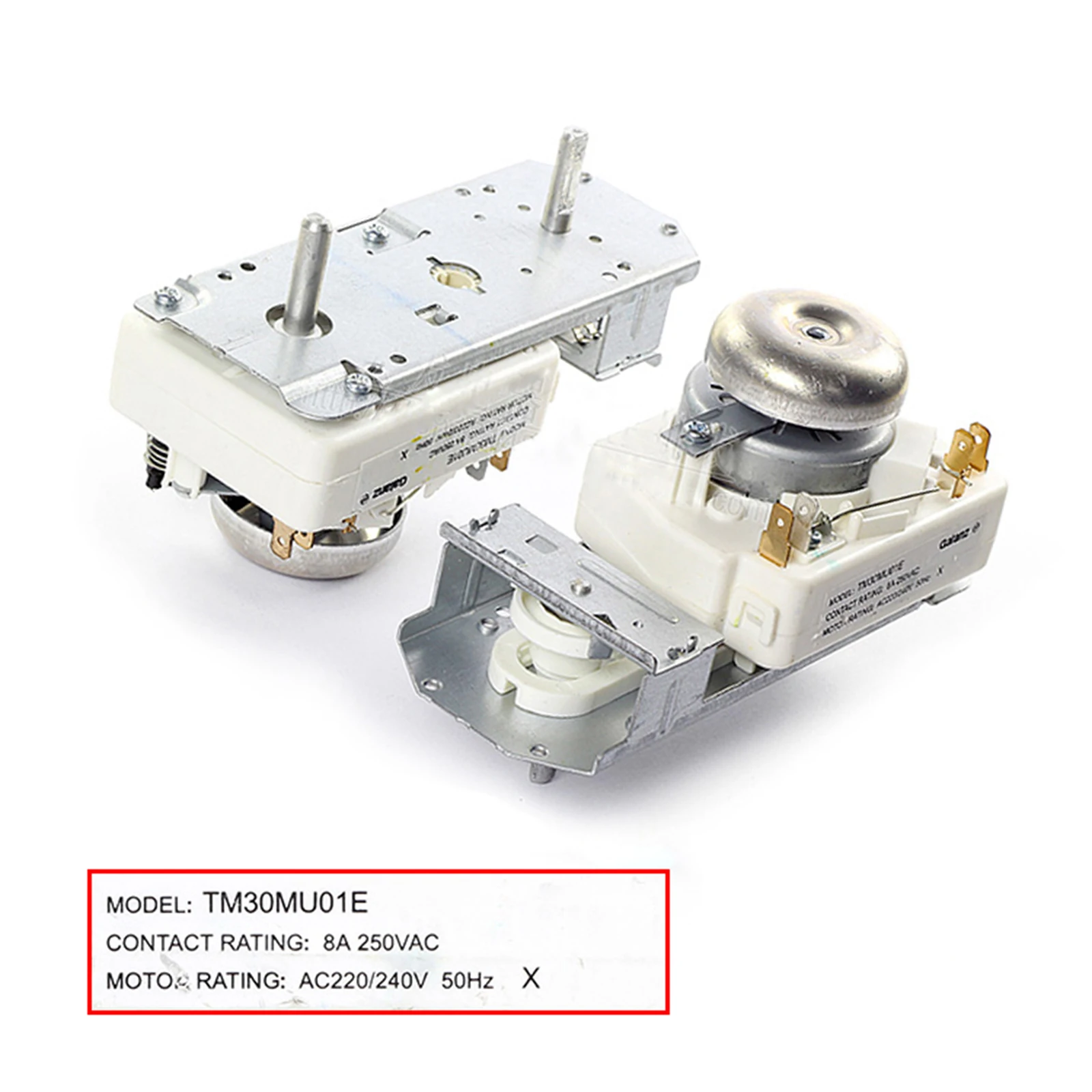 For Galanz CENTEK CT-1575 Microwave Oven Timer TM30MU01E 30 Timer For Galanz 30v / Mechanical