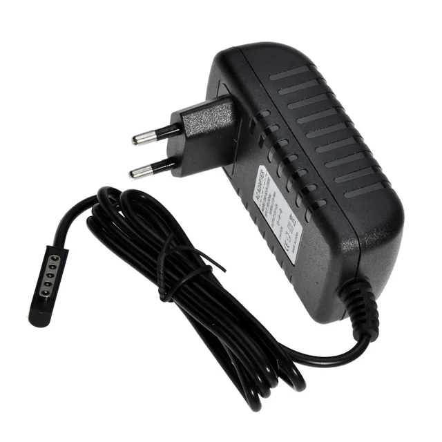 Special Offers High Quality 12V 2A Wall Charger Power Supply Adapter for Microsoft Surface RT 10.6 Tablet PC EU US plug Optional