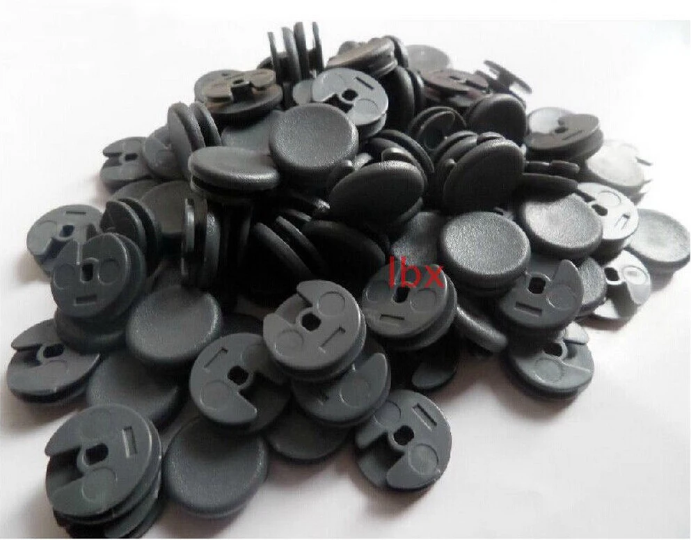 100 pcs joystick cap for 3DS xl/3ds/2ds/new 2ds xl joystick cap button