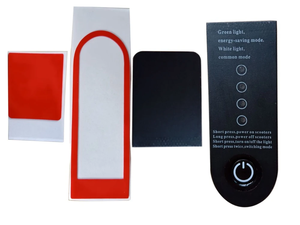 

Dashboard protection shell for XIAOMI MIJIA M365 electric scooter skateboard display screen protection cover part