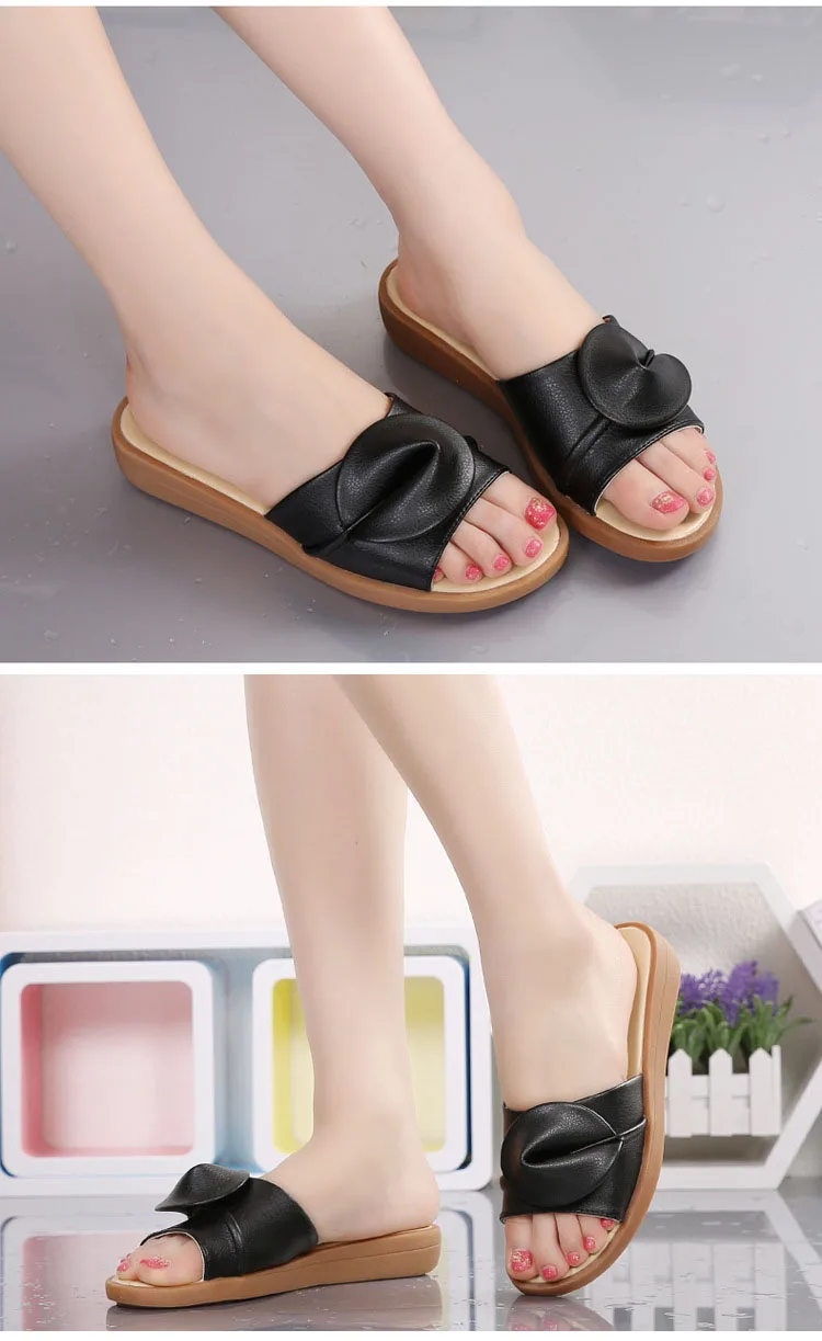 women slippers Z411-2