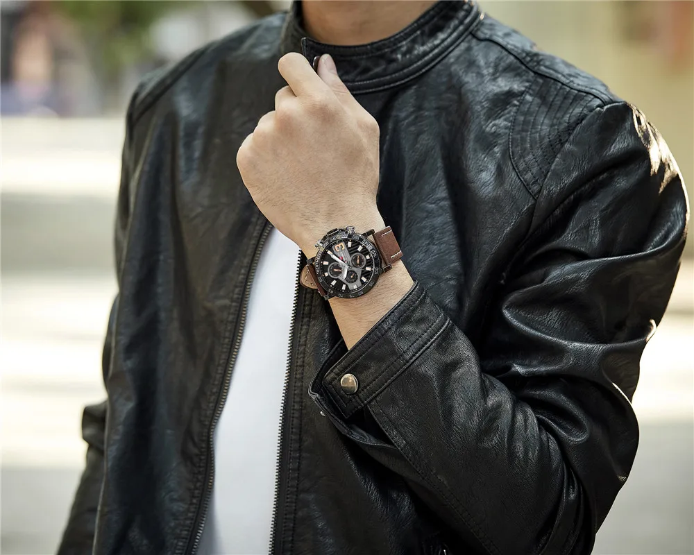 casual watch men-1