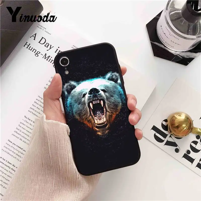 Russian version wolf tiger lion Leopard bear animal