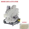 1P0 839 015 1P0839015 FOR SEAT LEON MK2 Rear Left Door Lock Catch Mechanism ► Photo 1/5