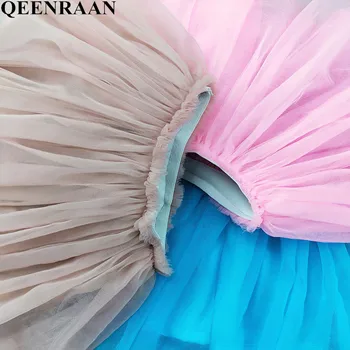 

Spring Summer Kids Girls Tulle Skirt Bbay Children TUTU Pettiskirt Skirt Fashion Girl Princess Skirts Ball Gown Midi Skirt