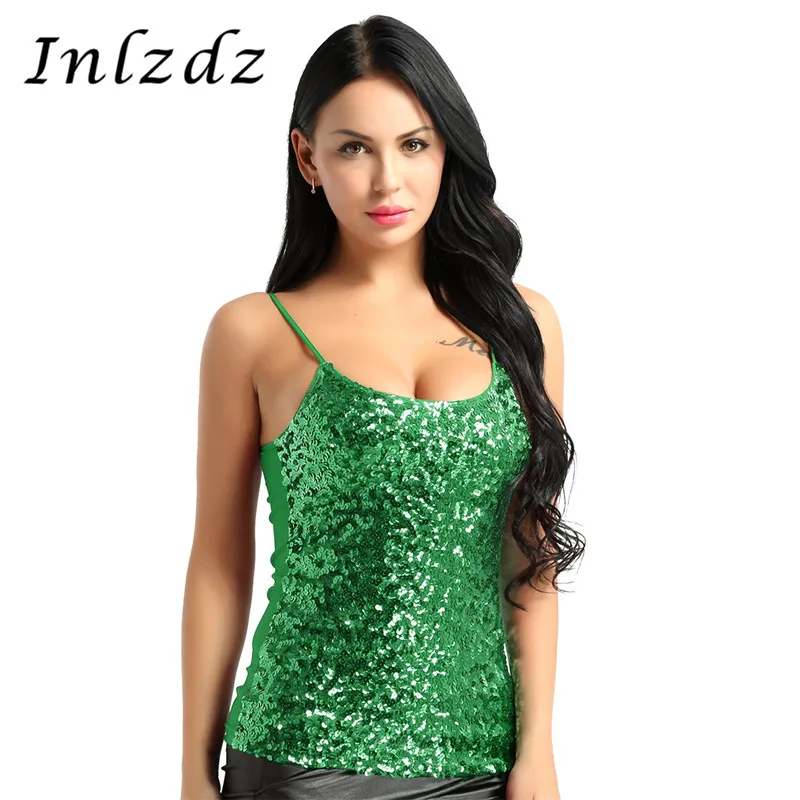 

Women Pole Dance Tank Sleeveless Top Crop Top Pole Dancewear Slim Tops Club Party Stage Pole Dance Costume Festival Rave Clothes