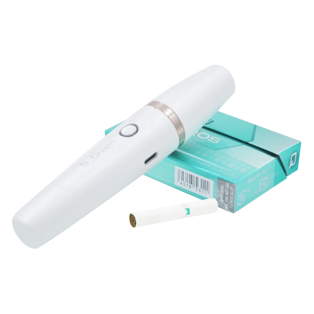 SG OVVEN Heating Vape Kit e Cigarette with 1500mah Battery