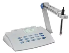 Lab Benchtop pH Meter font b Tester b font Accuracy 0 005pH Free Shipping
