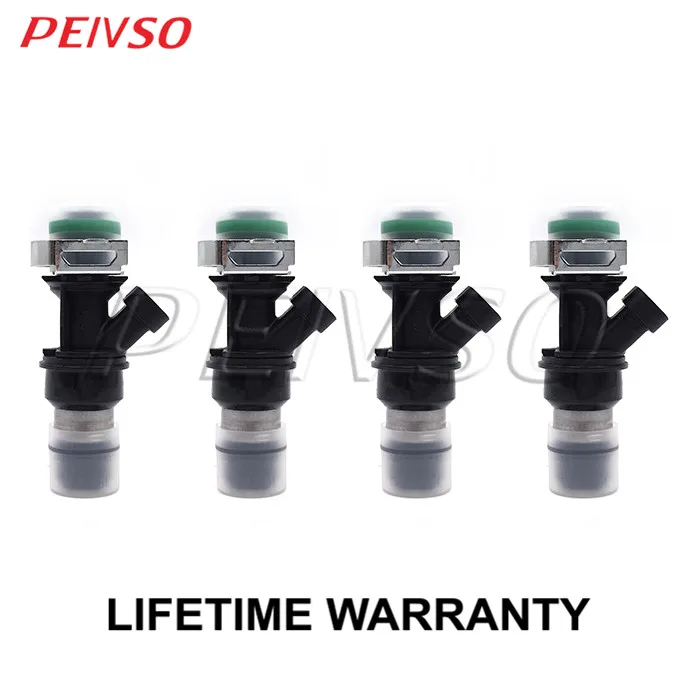4x 25320687 Fj10484 Fuel Injector For Chevrolet&gmc S10 Pickup / Sonoma