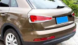 Для Audi Q3 2012 2013 2014 2015 Задняя Крышка Хвост свет лампы