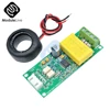 AC Digital Multifunction Meter Watt Power Volt Amp Current Test Module PZEM-004T For Arduino TTL COM2\COM3\COM4 0-100A 80-260V ► Photo 1/6