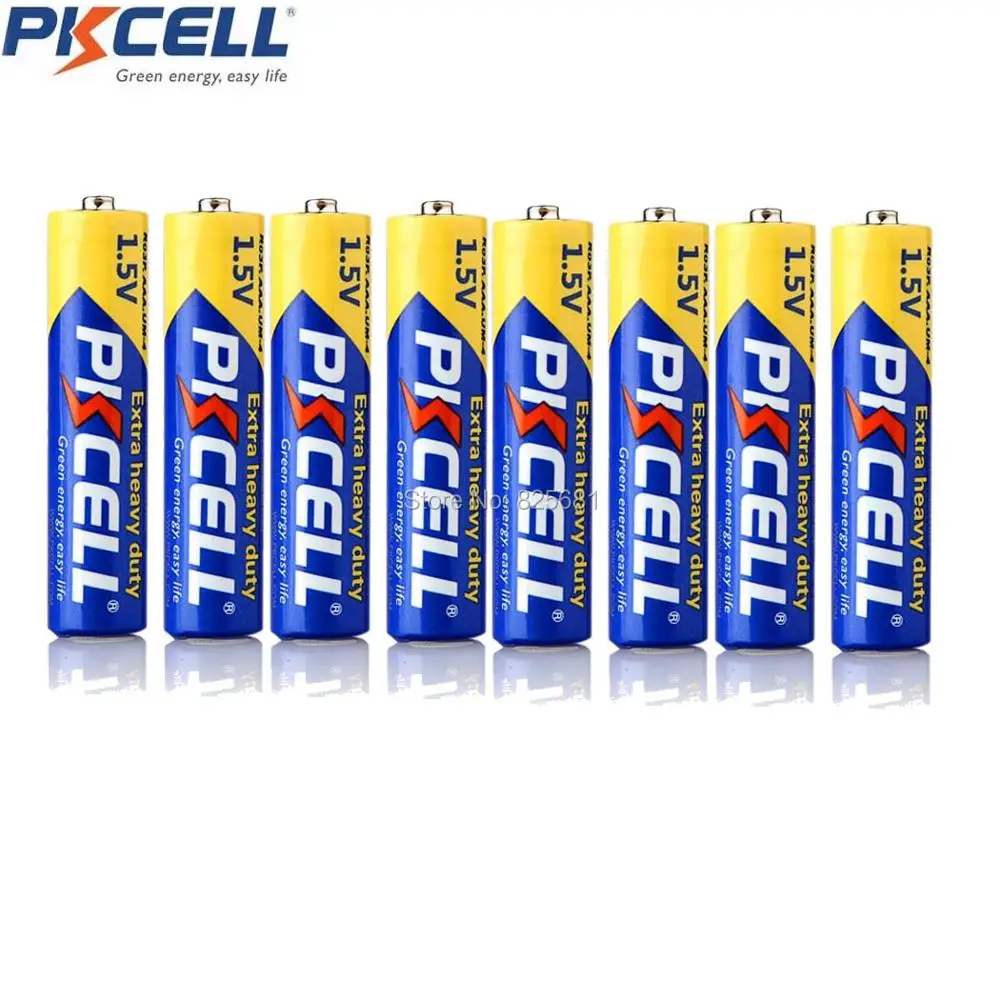 24pcs AAA R03P   1.5V  45min  Carbon Zinc(i.e super heavy duty) Dry  Battery for camera, radio, toys etc