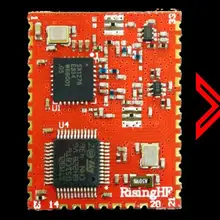 O módulo LoRaWAN LPWAN node módulo fornece código de exemplo para prestar apoio técnico
