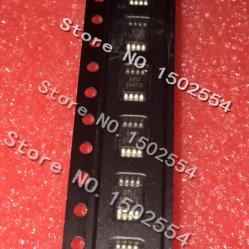 

10PCS/LOT G547I2 G547I2P81U MSOP-8 Integrated chip Brand new original spot