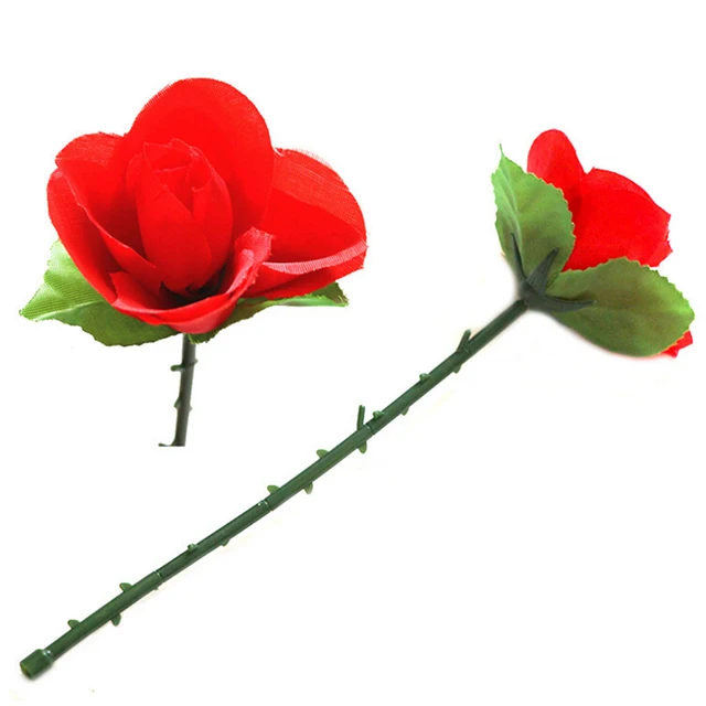 rose folding