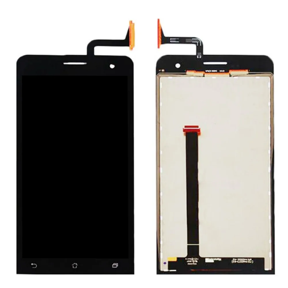 

LCD Screen and Digitizer Full Assembly for Asus ZenFone 5 / A502CG