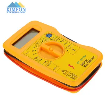 

DHL UPS 20pcs/lot DT-831B+ Mini Digital Multimeter Portable DMM Tester Voltmeter Ammeter Ohmmeter