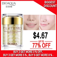 2017 New BIOAQUA Pure Pearls New Face Cream Skin Care Flawless Whitening Moisturizing Anti Wrinkle Face Care Day Creams Beauty 2017 New BIOAQUA Pure Pearls New Face Cream Skin Care Flawless Whitening Moisturizing Anti Wrinkle Face Care Day Creams Beauty