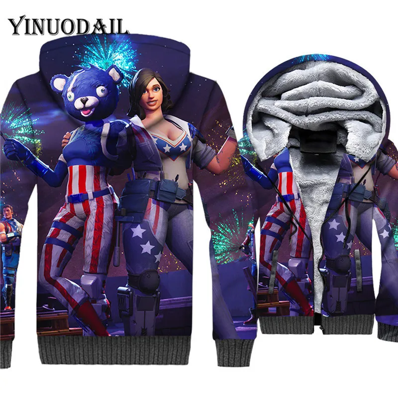Battle Royal Hero Sweatshirt Zipper Hoodies Cosplay Costume Gaming Unisex Winter Casual Hoodie for Child FORTNITER 3D Hoodie Battle Royal Hero Sweatshirt Zipper Hoodies Cosplay Costume Gaming Unisex Winter Casual Hoodie for Child FORTNITER 3D Hoodie