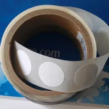 1000 шт/лот 13,56 МГц e-wallet оплата RFID этикетка наклейки бирки Умные Наклейки NFC