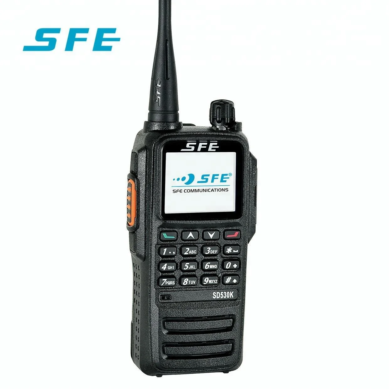 Двухсторонняя радиостанция SFE SD530K DMR цифровая рация|Рации| |