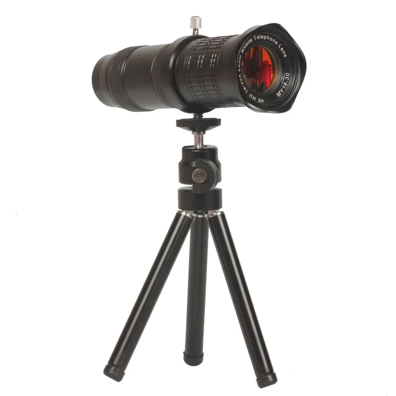 30x Zoom Telescope Phone Lens 12