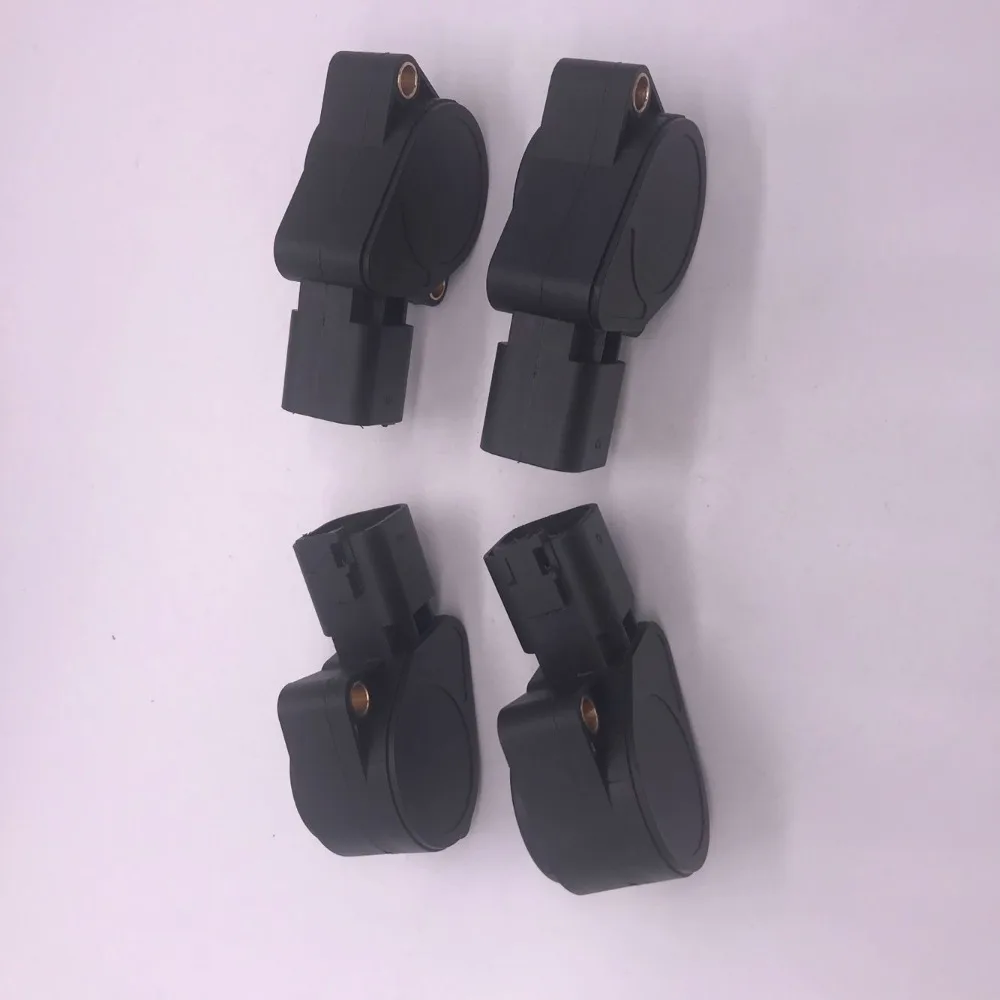 SMD 4 шт. Датчик положения дроссельной заслонки с 6 PIN номер OE 85109590 21116881 20504685 для Volvo FH12 FH16 FM13 Renault