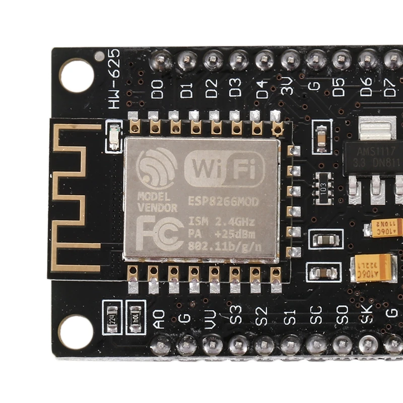 Для nodemcu Lua wifi сетевая макетная карта на основе ESP8266 CH340G платы