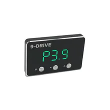 Car electric drive throttle controller for car modify tune grooming maintain refit beauty service center pedalbooster command