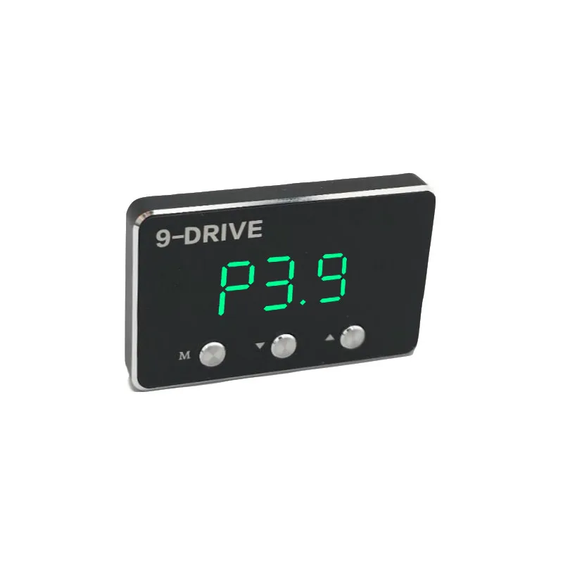 US $54.00 Auto Additional Parts Auto Booster Car Throttle Controller For Opel