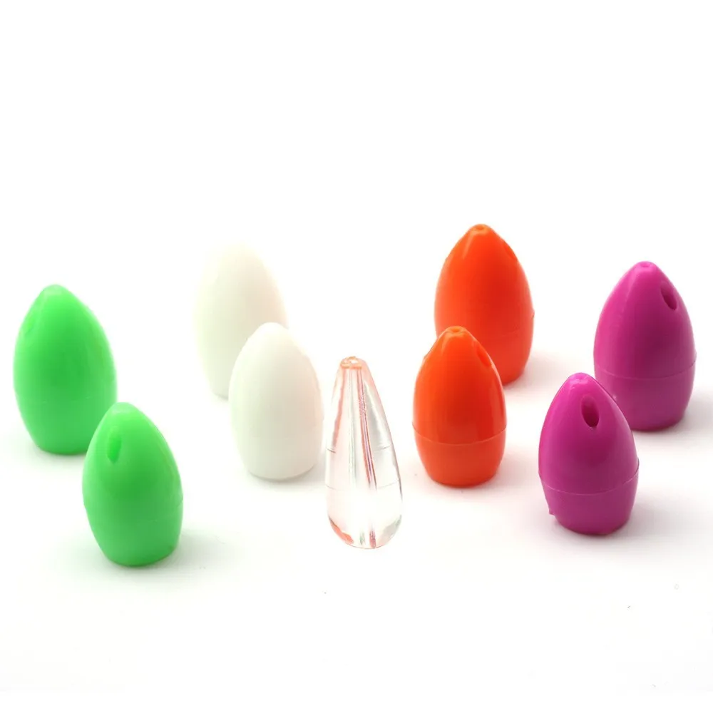 

Rompin Fishing Floating Sbirolino 3.2g 4.6g Trout Pose fishing Float Tool accessories for long distance casting lures