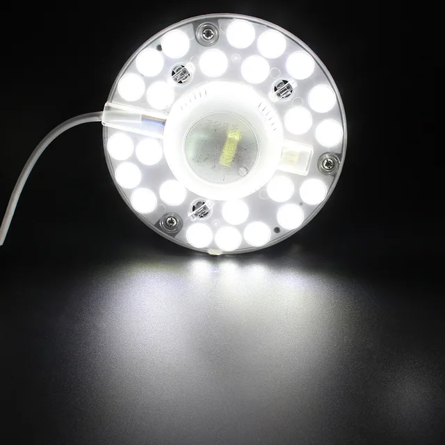 12 w LED Plafond Lamp LED Module AC220V Vervangen Plafondlamp ... 12 w LED Plafond Lamp LED Module AC220V Vervangen Plafondlamp ...