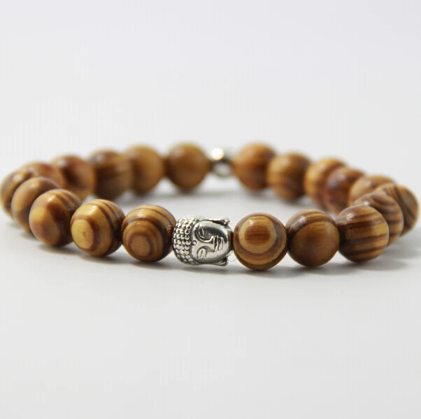 bracelet homme perles en bois bracelet homme perles en bois