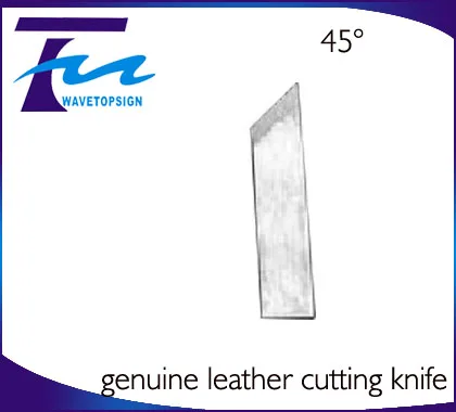 

Knife For Cnc genuine Leather Cutting Machine 45 degree