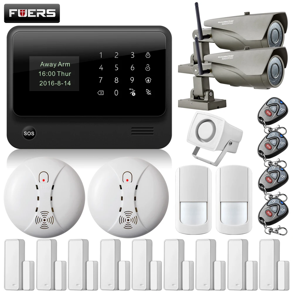 bilder für 720 P Outdoor Ip-kamera WiFi GPRS Türspalt öffnen erinnern Sensor Internet GSM Alarmanlage Hause Alarmanlage rauchmelder Sensor bilder für 720 P Outdoor Ip-kamera WiFi GPRS Türspalt öffnen erinnern Sensor Internet GSM Alarmanlage Hause Alarmanlage rauchmelder Sensor