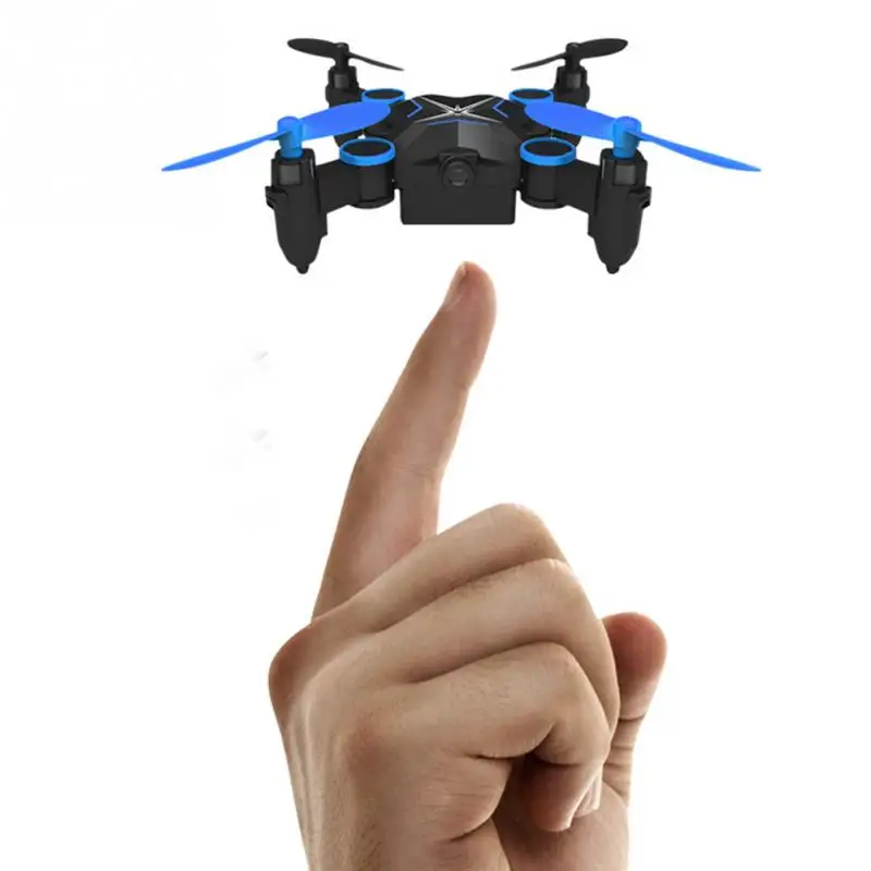 

Original 901H Foldable Mini Drone/Quadcopters 360 Rolling Wireless RC Flying Selfie Helicopter headless mode&Set High Toys
