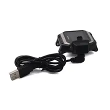 Replacement backup USB cradle charger Cable for Garmin Epix dock charging clip GPS smart watch charge cord