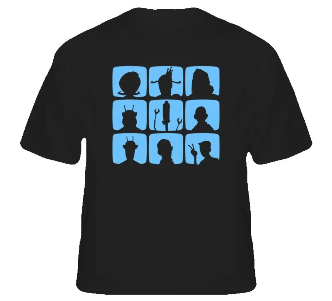 

Venture Bros Group T Shirt Cool Casual pride t shirt men Unisex New Fashion tshirt Loose Size top ajax 2018 funny t shirts