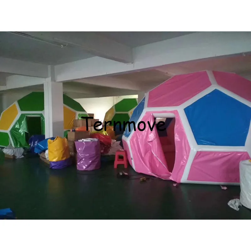 ternmove bubble tent