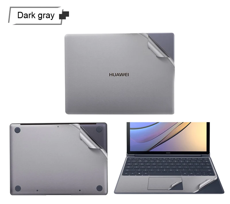 Наклейка для ноутбука s для huawei Matebook X 13,3 X Pro 13,9 с защитой от царапин Виниловая наклейка для huawei Matebook D 15,6 E 12 дюймов