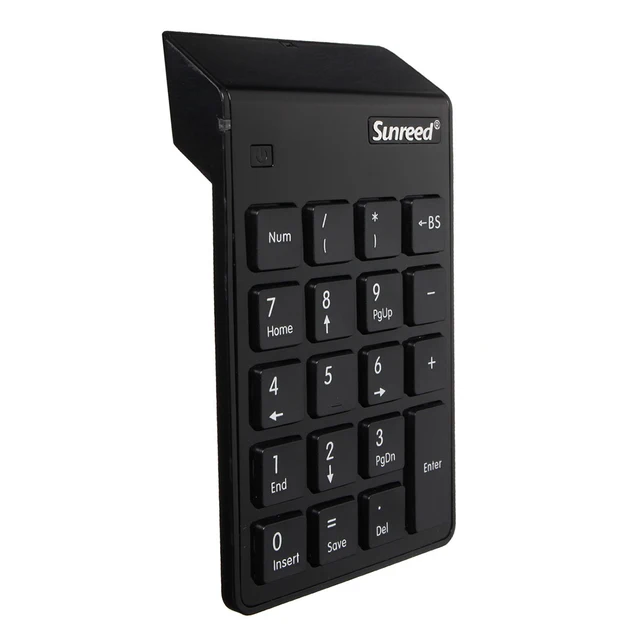 Special Price Wireless USB 2.4G Numpad numeric keypad 19 buttons keypad Black Special Price Wireless USB 2.4G Numpad numeric keypad 19 buttons keypad Black