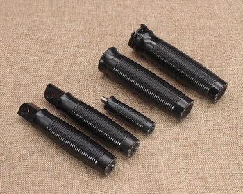 

CNC Custom Rough Crafts Handlebar Grips Foot Pegs Shifter Fits For Harley Davidson 883R 883L 48 Sportster