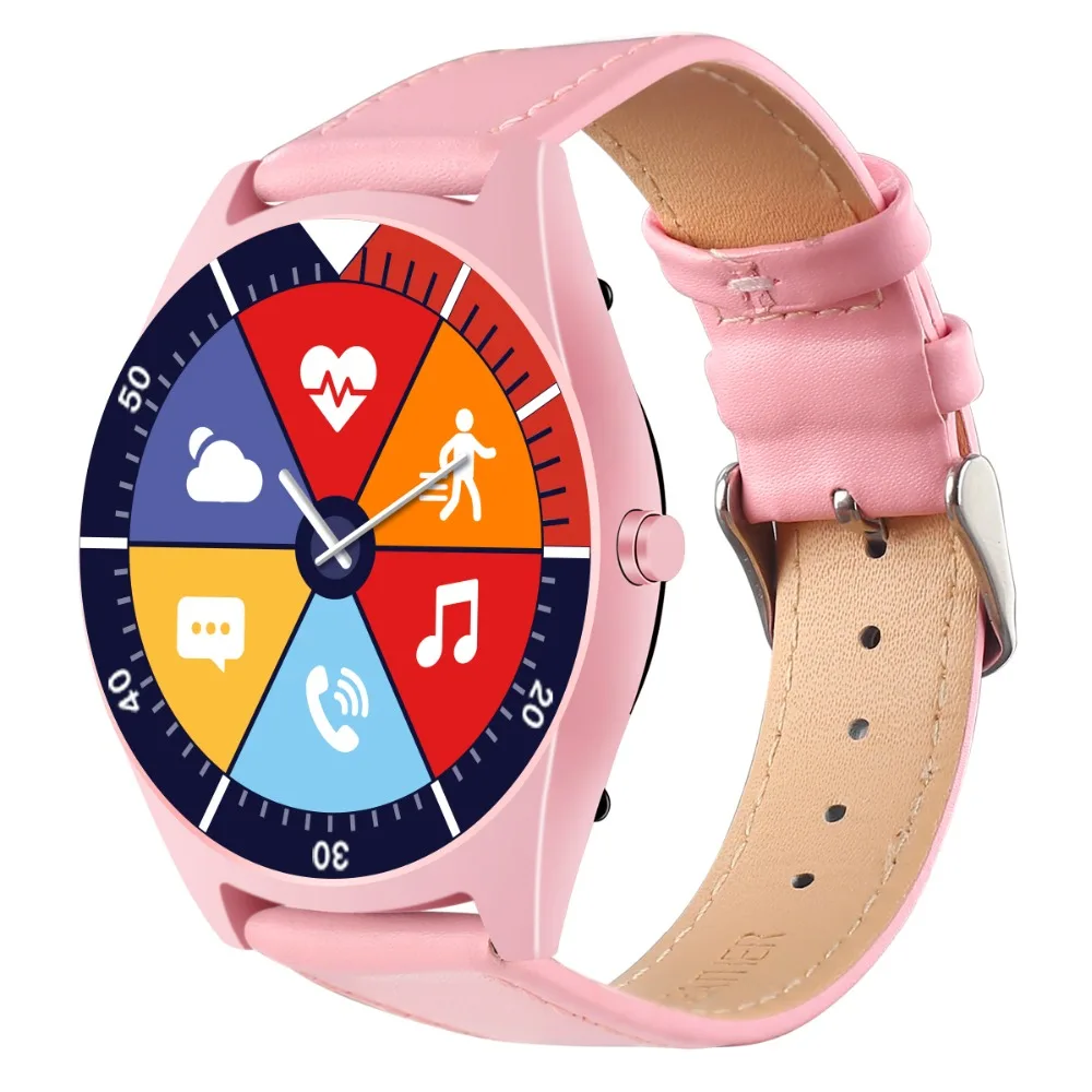 

Women Smart bracelet R99 Heart Rate Blood Pressure Monitoring Bluetooth Dialing Call for Android IOS Smart watches PK H8 H2 S3