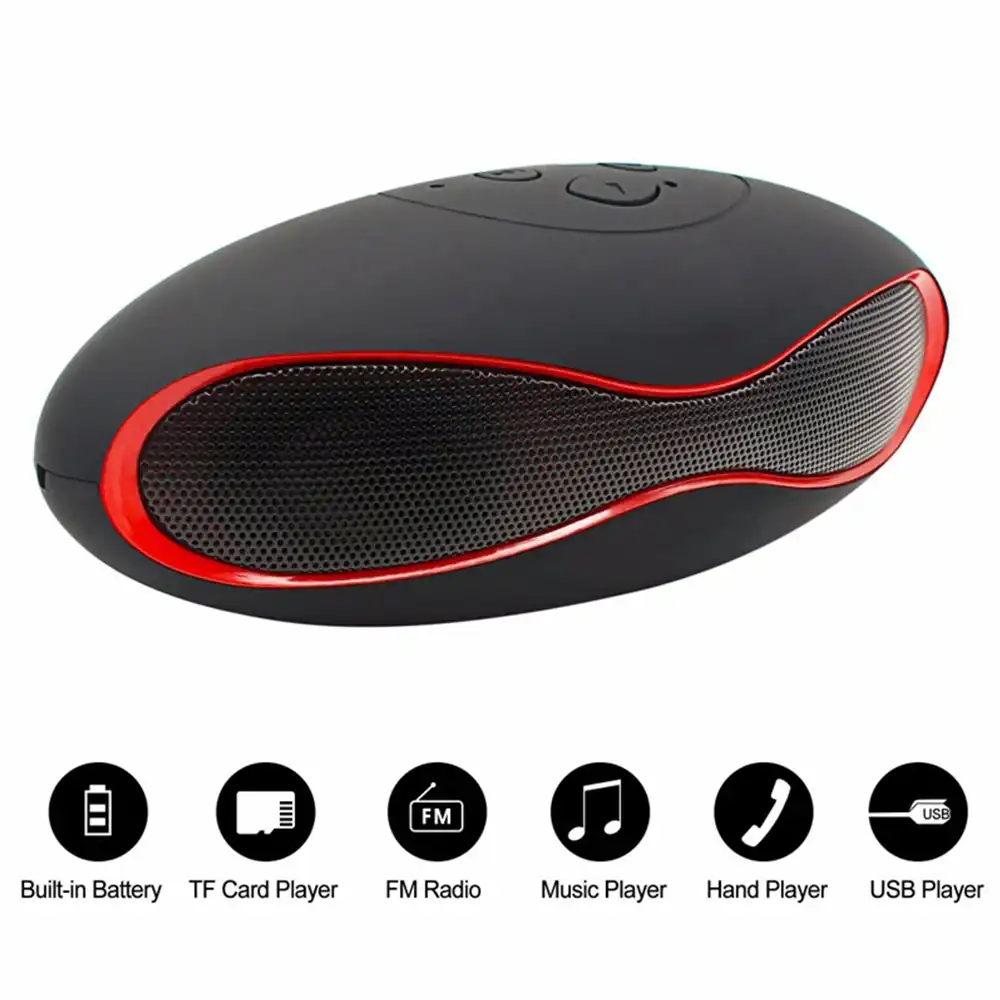 dolby portable speaker