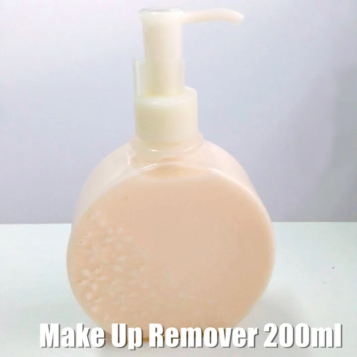 Cleansing Mild Make up Remover Facial Deep Moisturizing 200ml Cosmetics OEMin Cleansers from